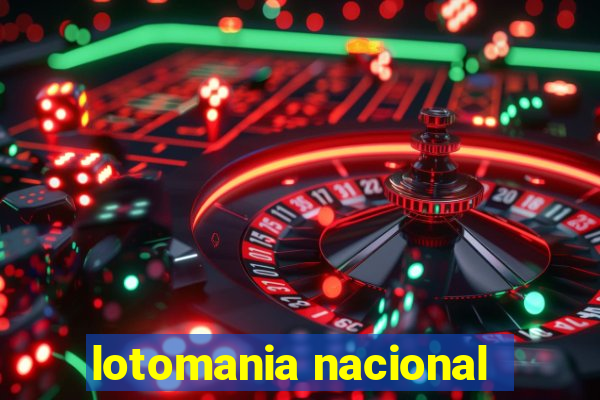 lotomania nacional