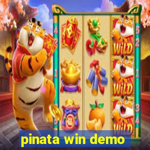 pinata win demo