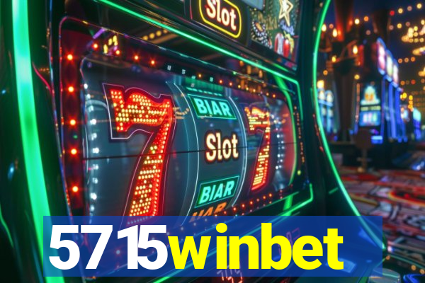 5715winbet