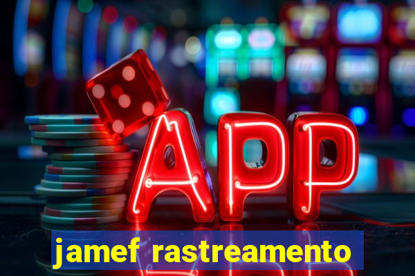 jamef rastreamento