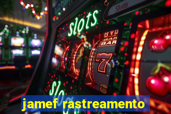 jamef rastreamento