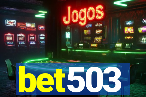 bet503