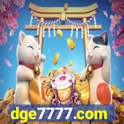 dge7777.com