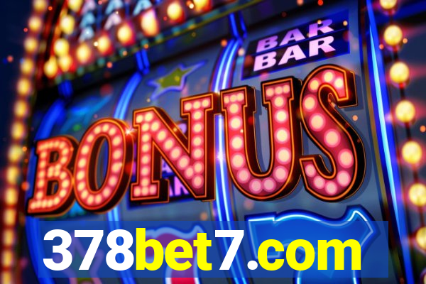 378bet7.com