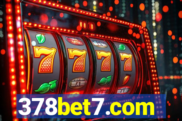 378bet7.com