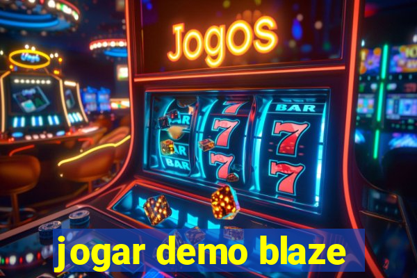 jogar demo blaze