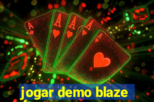 jogar demo blaze