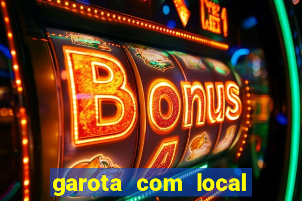 garota com local santos sp