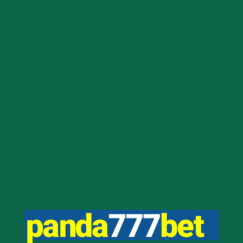 panda777bet