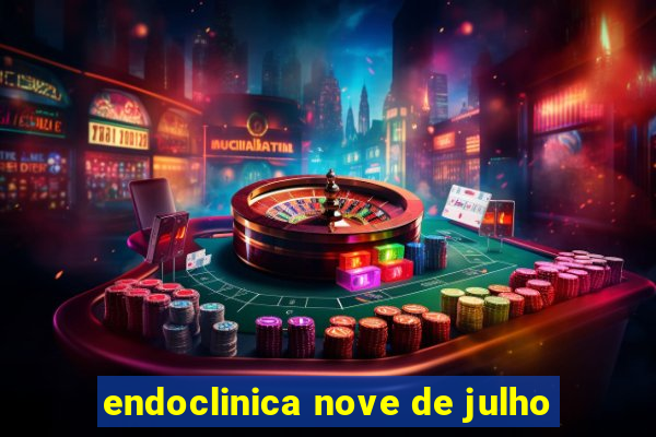 endoclinica nove de julho