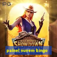 painel nuvem bingo