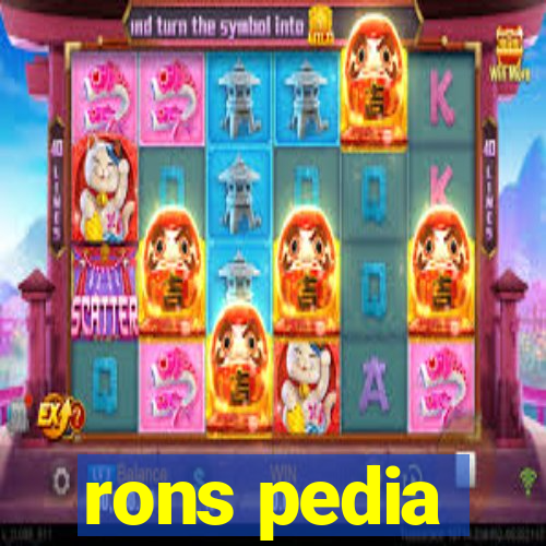 rons pedia