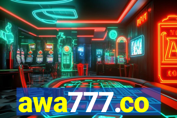 awa777.co