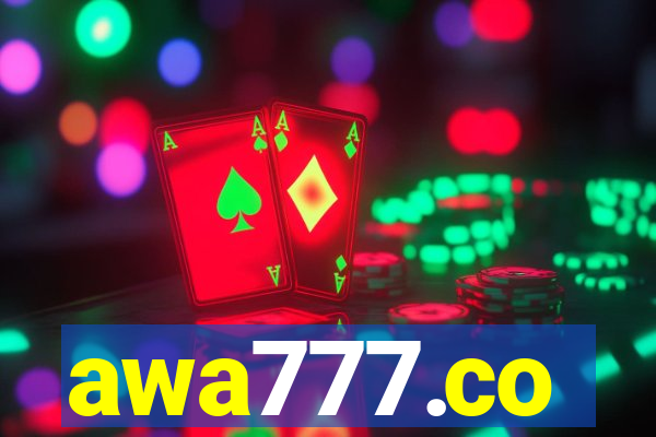 awa777.co