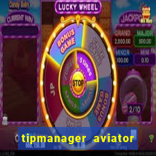 tipmanager aviator aposta 1