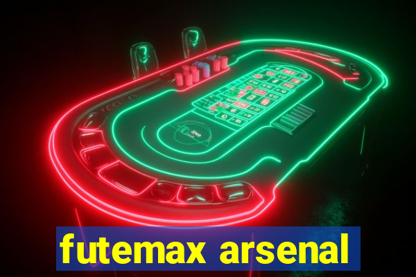 futemax arsenal