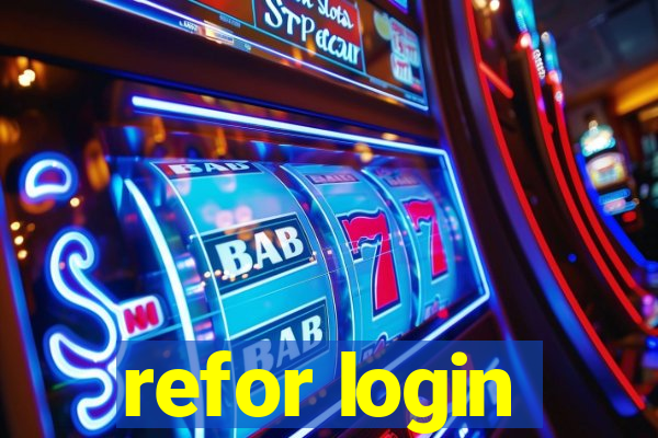 refor login