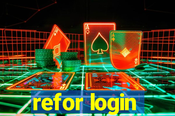 refor login