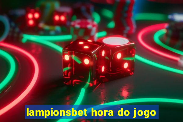 lampionsbet hora do jogo