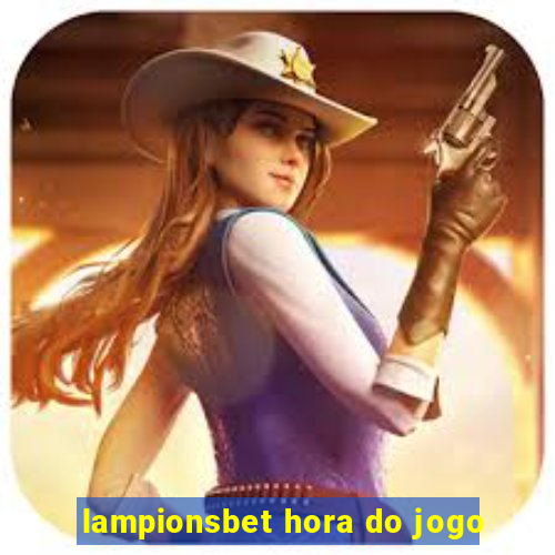 lampionsbet hora do jogo