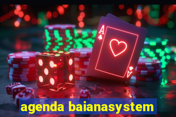 agenda baianasystem