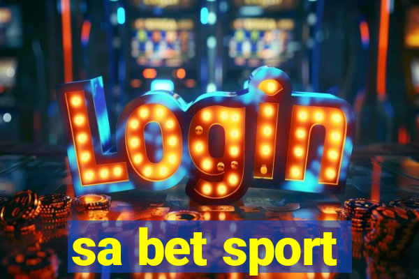 sa bet sport