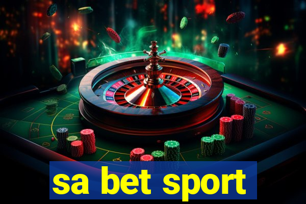 sa bet sport