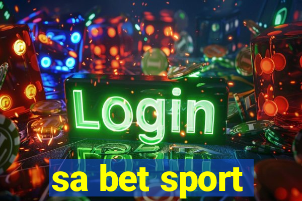 sa bet sport