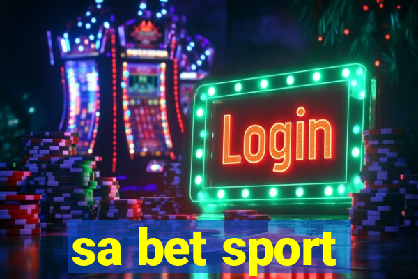 sa bet sport