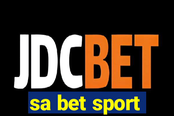 sa bet sport