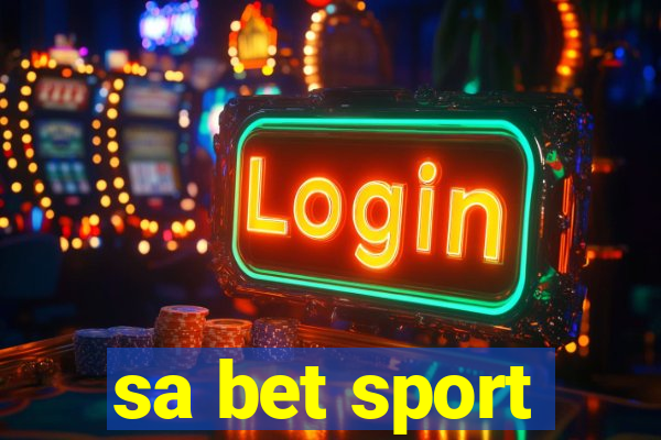 sa bet sport