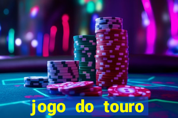 jogo do touro plataforma nova