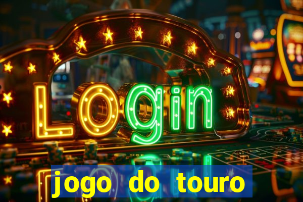 jogo do touro plataforma nova