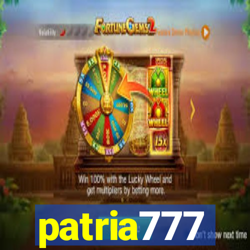 patria777