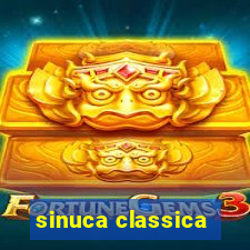 sinuca classica