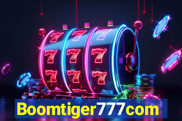 Boomtiger777com