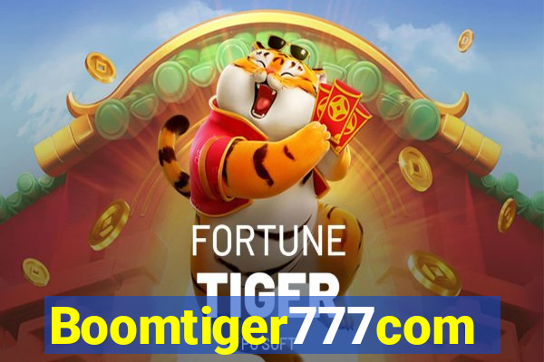 Boomtiger777com