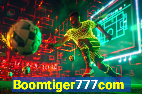 Boomtiger777com