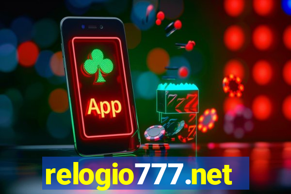 relogio777.net