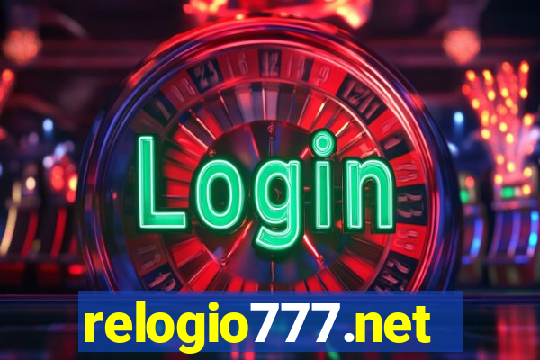 relogio777.net