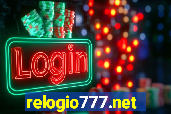 relogio777.net