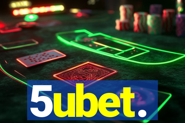 5ubet.