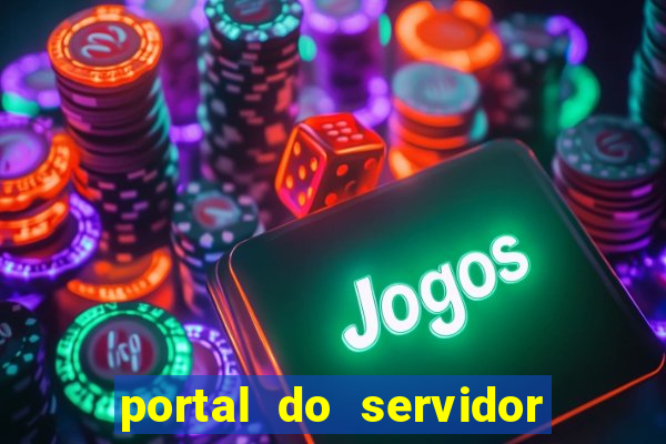 portal do servidor ma recadastramento