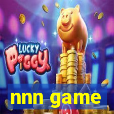 nnn game