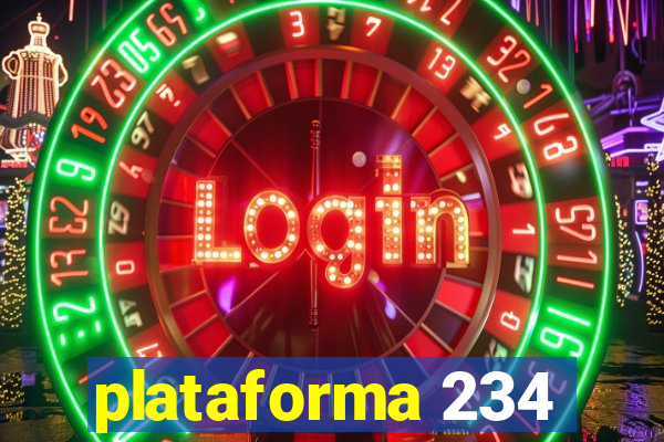 plataforma 234