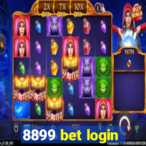 8899 bet login