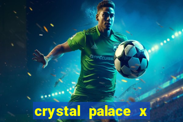 crystal palace x everton palpite