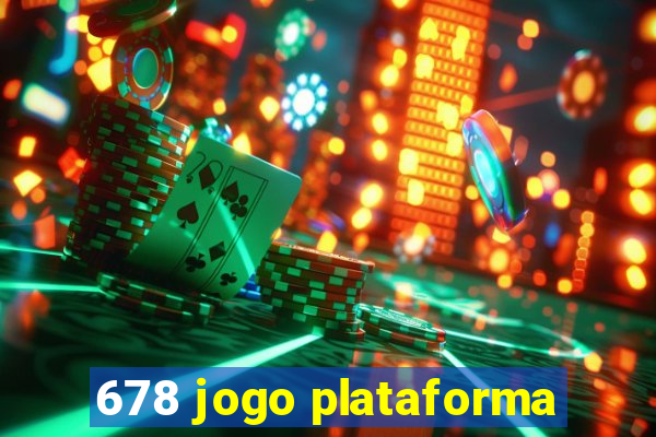 678 jogo plataforma