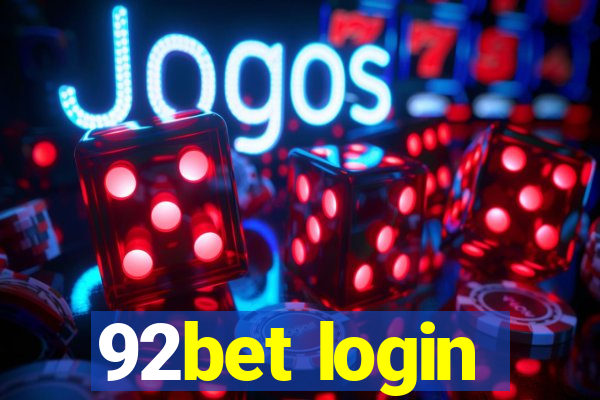 92bet login