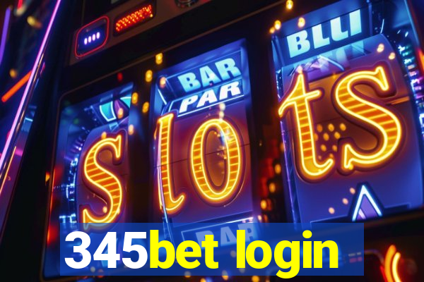 345bet login